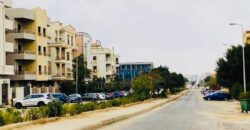 روف للبيع في الشروق 215م +30م تراس بجانب طريق السويس