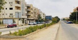 روف للبيع في الشروق 215م +30م تراس بجانب طريق السويس