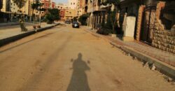 أرض للبيع 260م – ناصية بحري – منطقة العائلي