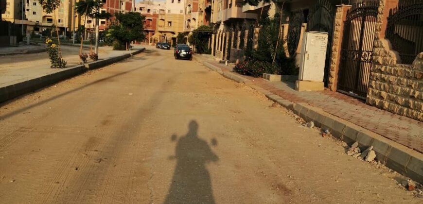 أرض للبيع 260م – ناصية بحري – منطقة العائلي