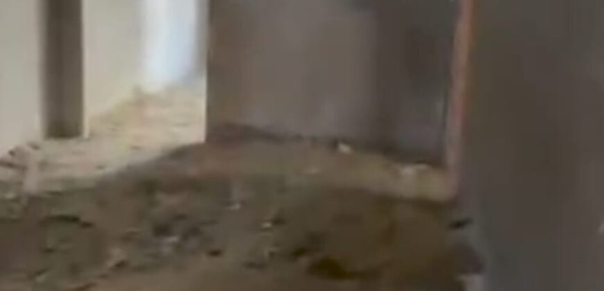 شقة للبيع 220م دور اول في المنطقة التاسعة عمارات في الشروق