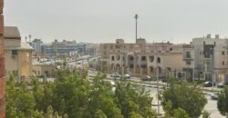شقة للبيع 180م فيو امامي مميز علي جاردن في الشروق