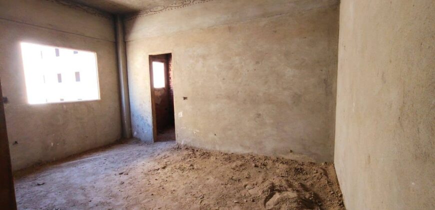 شقة للبيع 280م ارضي بجاردن – مدينة الشروق | حي النادي