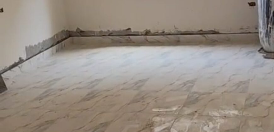 للبيع شقة دور أول 325م تشطيب سوبر لوكس في المنطقة السادسة عمارات