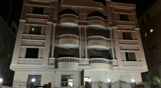 شقة للبيع 170م – المنطقة الرابعة عمارات – مدينة الشروق