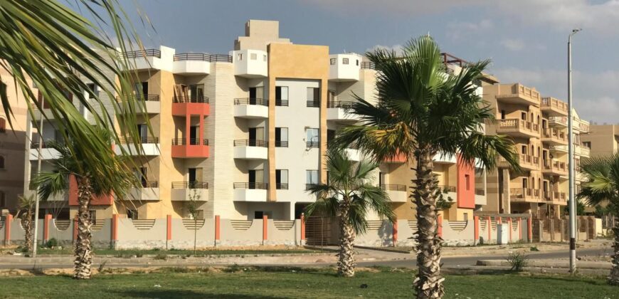 فيلا دوبلكس للبيع 325م + جاردن 90م – الشروق 2
