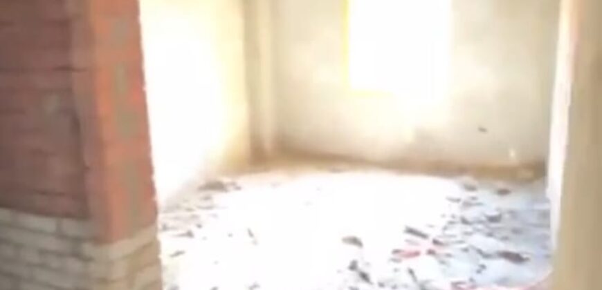شقة للبيع 205 +35م أمامي – مدينة الشروق | المنطقة السابعه