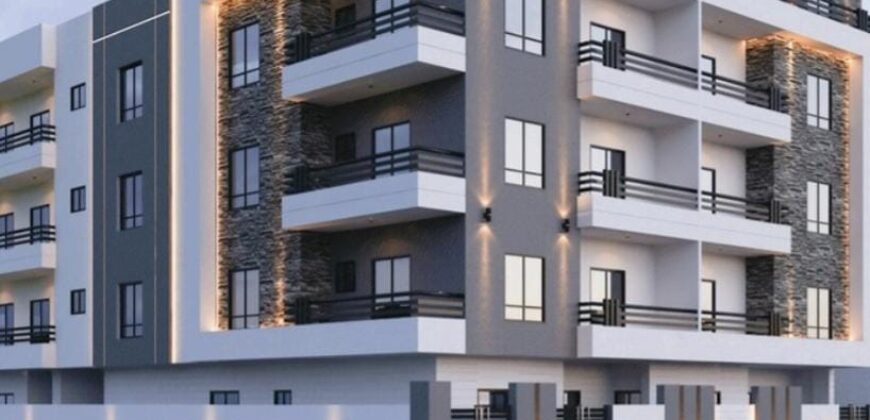 دوبليكس للبيع 425 +85م جاردن – مدينة الشروق | المنطقة الخامسة عمارات
