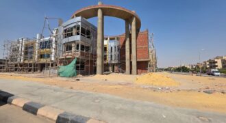 وحدة تجارية للبيع – مول بريمير – مدينة الشروق