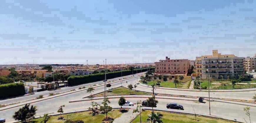 شقة للبيع 205 – مدينة الشروق | بالقرب من طريق السويس