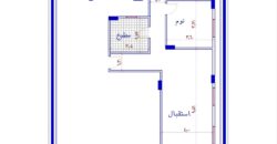شقة للبيع 205 – مدينة الشروق | بالقرب من طريق السويس