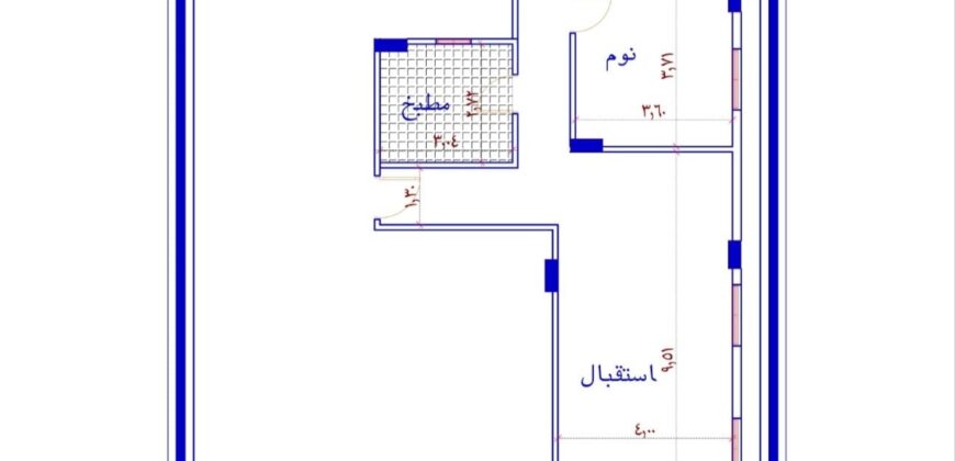 شقة للبيع 205 – مدينة الشروق | بالقرب من طريق السويس