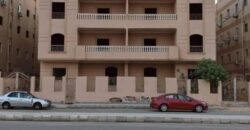 شقة للبيع 160م – المنطقة الثانية عمارات – مدينة