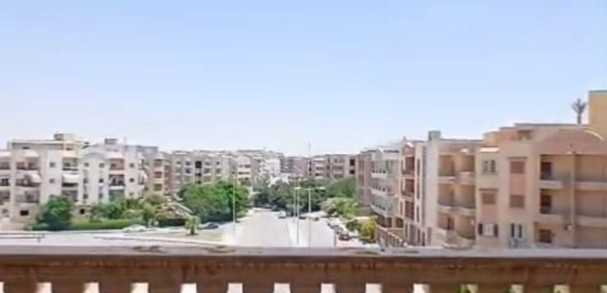 شقة للبيع 150م – المنطقة الثانية عمارات – مدينة الشروق