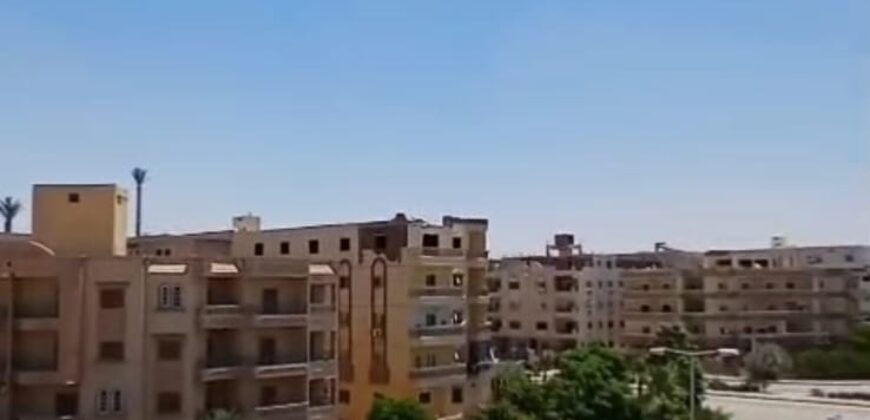 شقة للبيع 150م – المنطقة الثانية عمارات – مدينة الشروق
