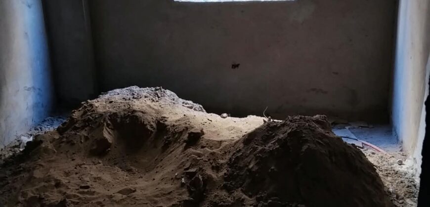 شقة للبيع 165م – المنطقة السادسة عمارات – مدينة الشروق