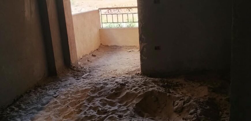 شقة للبيع 165م – المنطقة السادسة عمارات – مدينة الشروق