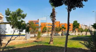 شقة للبيع 155م + جاردن – المنطقة السابعة عمارات في الشروق٨