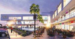 وحده للايجار _ vivens mall _ علي طريق الأوسط مباشر
