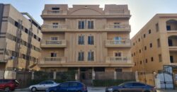 دوبليكس للبيع في ارقي مناطق مدينه الشروق المنطقه السادسة عمارات