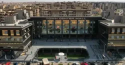 محل تجاري 63م للإيجار – تاون سنتر الشروق