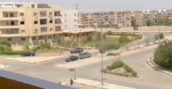 شقة للبيع 165م في المنطقة التاسعة عمارات في الشروق