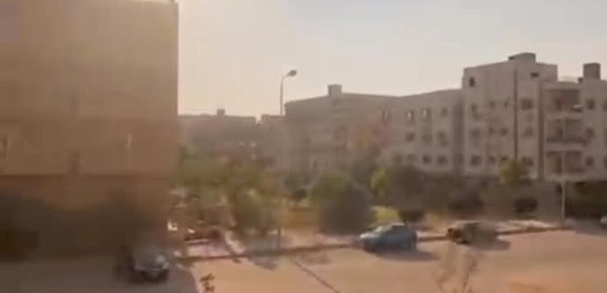 شقه للبيع 175م المنطقة التاسعة عمارات في الشروق