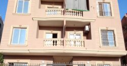 دوبليكس للبيع دور ارضي + أول مساحة 260م في المنطقة التاسعة عمارات في الشروق