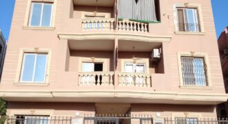دوبليكس للبيع دور ارضي + أول مساحة 260م في المنطقة التاسعة عمارات في الشروق