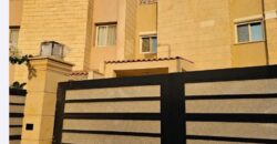 فيلا للبيع المفروش – كمبوند جرين فالي – الشروق | تشطيب الترا سوبر لوكس