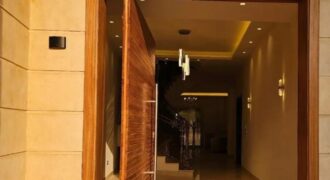 فيلا للبيع المفروش – كمبوند جرين فالي – الشروق | تشطيب الترا سوبر لوكس