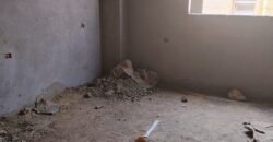 شقة امامي 147م للبيع نصف تشطيب في المنطقة الثامنة في الشروق
