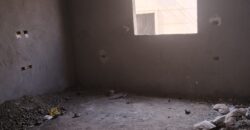 شقة امامي 147م للبيع نصف تشطيب في المنطقة الثامنة في الشروق
