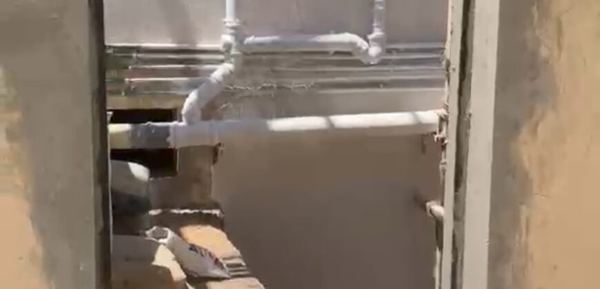 بيزمنت للبيع في ارقى احياء الشروق حي نادي هليوبوليس