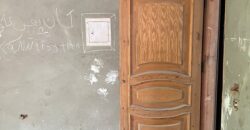 شقة للبيع 194م في المنطقة السادسة عمارات في الشروق نصف تشطيب