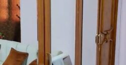 شقة للبيع أمامي 220م في الحي الثالث شرق في الشروق
