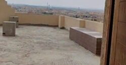 شقة للبيع أمامي 220م في الحي الثالث شرق في الشروق