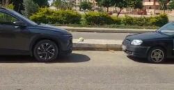 شقة للبيع في المنطقة الاولي عمارات مساحة 402م