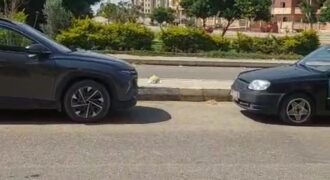 شقة للبيع في المنطقة الاولي عمارات مساحة 402م