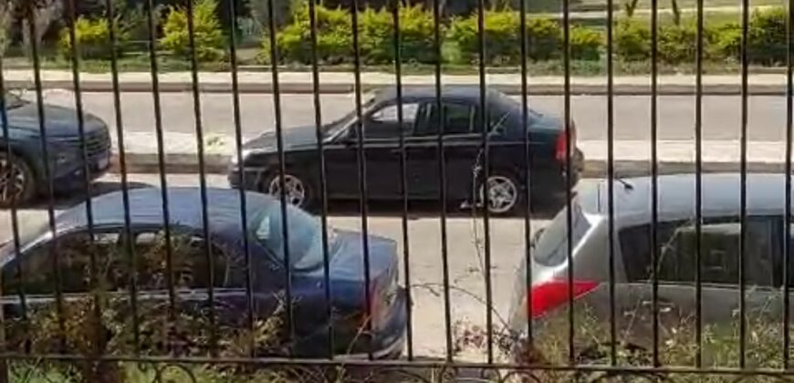 شقة للبيع في المنطقة الاولي عمارات مساحة 402م