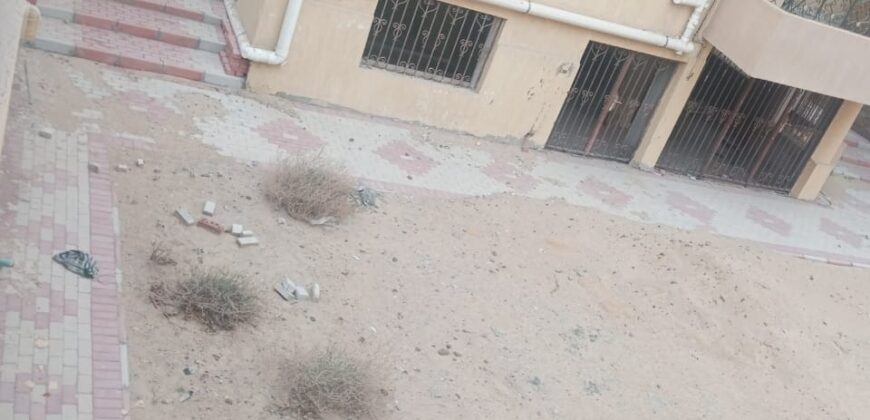 فيلا للبيع في الحى الأول شرق فيلات في الشروق