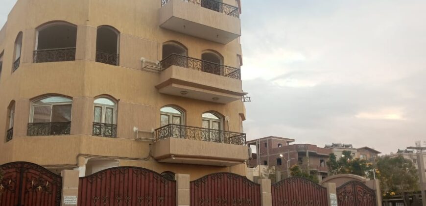 فيلا للبيع في الحى الأول شرق فيلات في الشروق