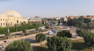 شقه للبيع 193م في الحي الثامن فيلات ارقي أحياء مدينة الشروق