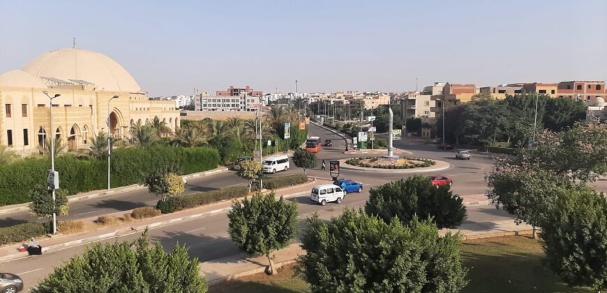 شقه للبيع 193م في الحي الثامن فيلات ارقي أحياء مدينة الشروق