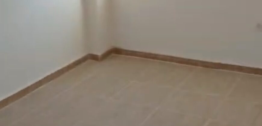 شقه للبيع في سكن مصر للبيع مساحة 132م