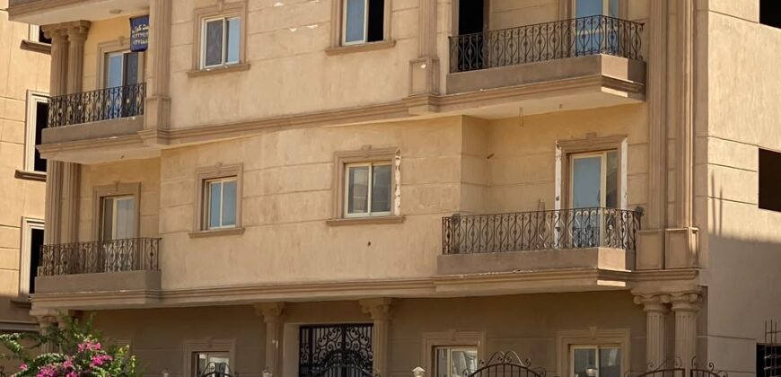 دوبليكس 255م للبيع في الشروق المنطقة الرابعة عمارات
