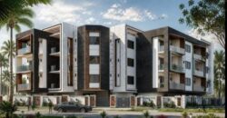 استوديو للبيع 100م + جاردن 15م – المنطقة التاسعة عمارات – الشروق