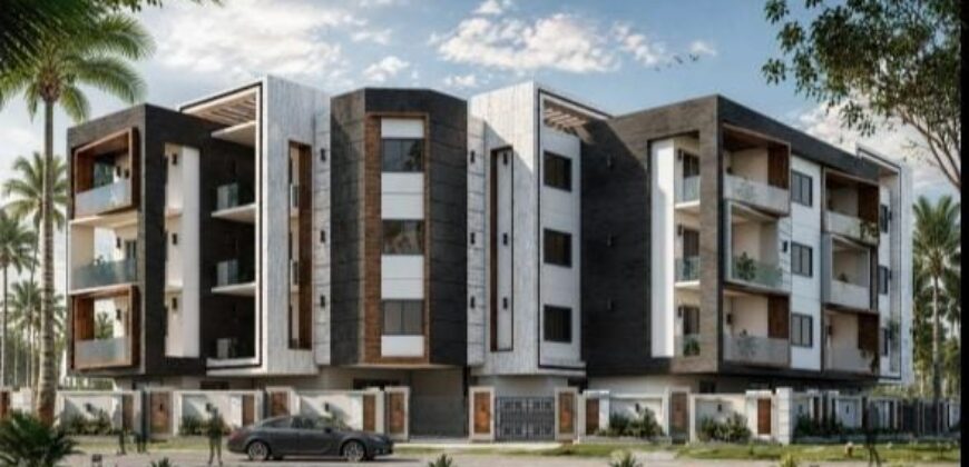 استوديو للبيع 100م + جاردن 15م – المنطقة التاسعة عمارات – الشروق