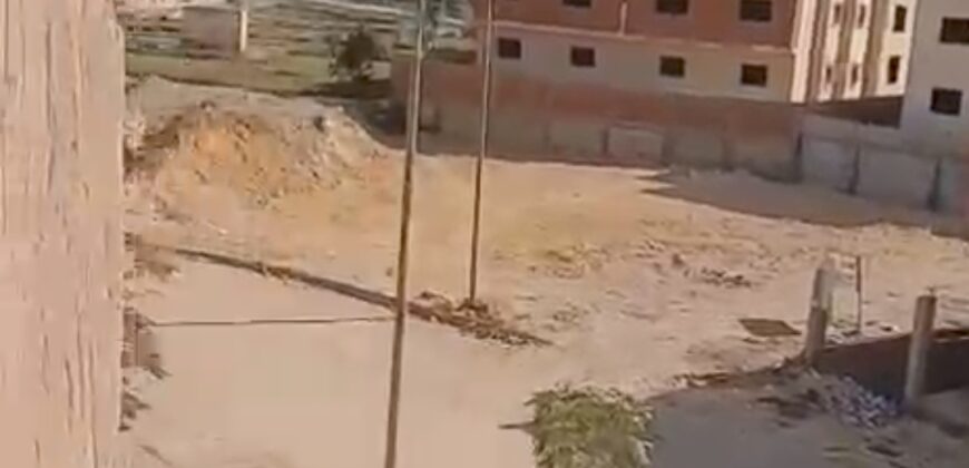 شقة للبيع في الحي الثالث غرب 155م تشطيب سوبر لوكس