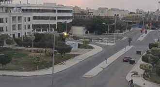 للبيع رووف 230م + 120م تشطيب سوبر لوكس في الحي الثالث غرب